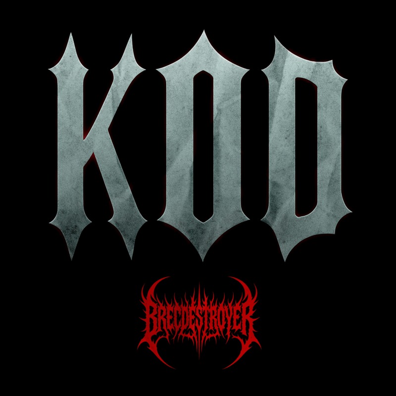 Kid Of Darkness, single cover art